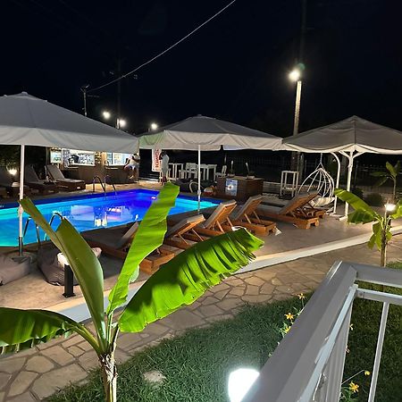 Seashore Living Leptokarya (Pieria) Exterior foto