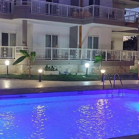 Seashore Living Leptokarya (Pieria) Exterior foto