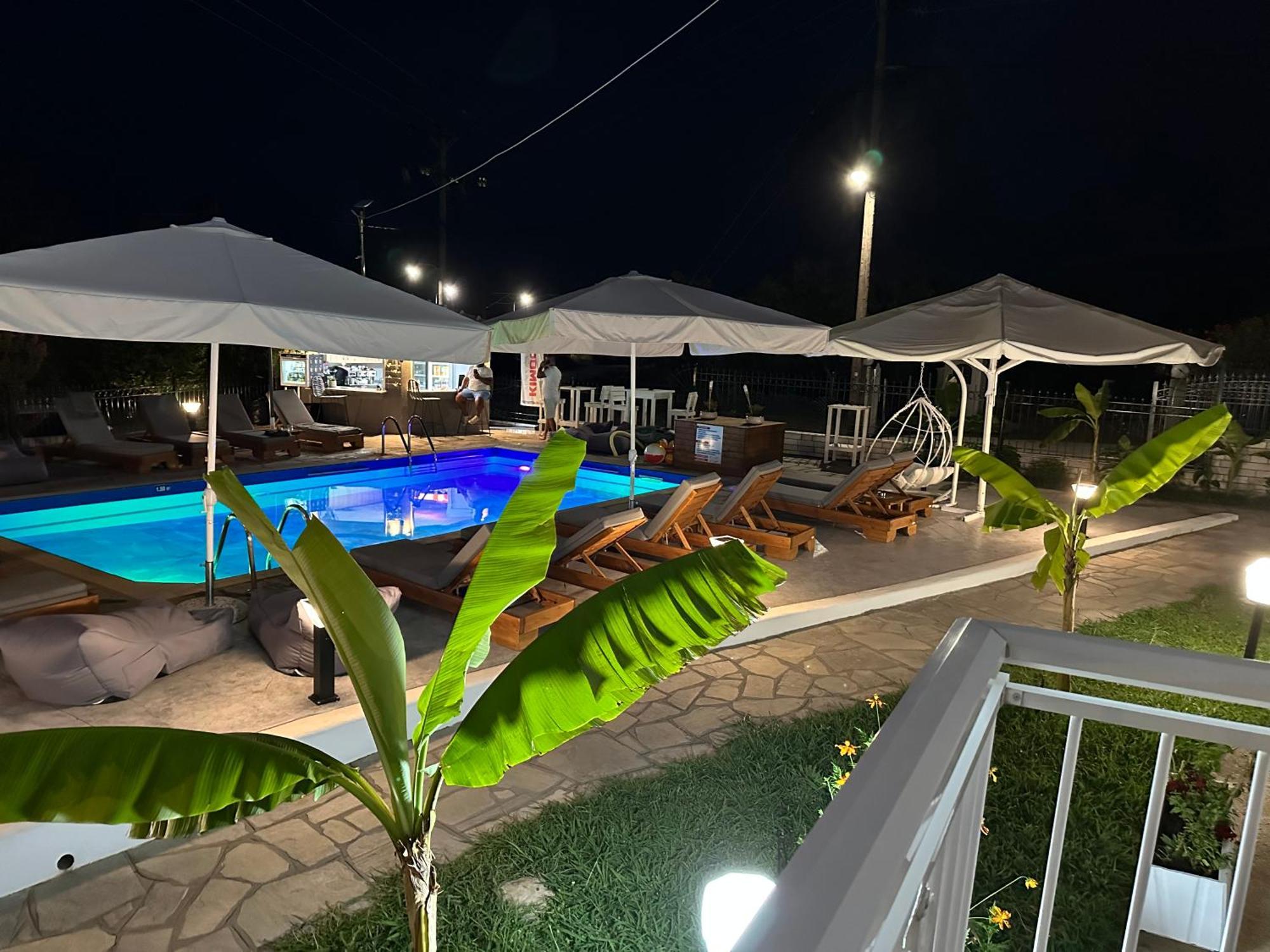 Seashore Living Leptokarya (Pieria) Exterior foto