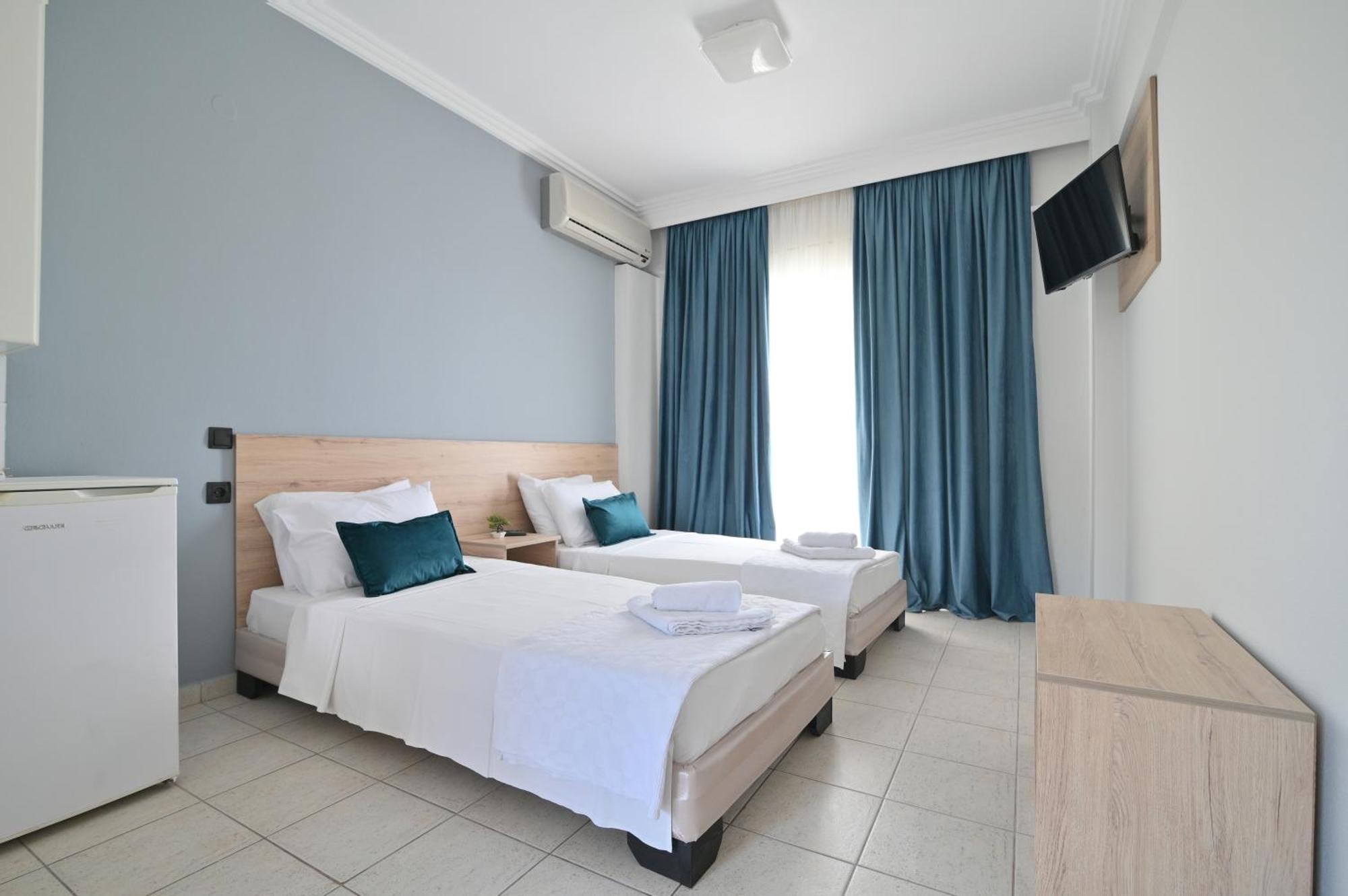 Seashore Living Leptokarya (Pieria) Exterior foto