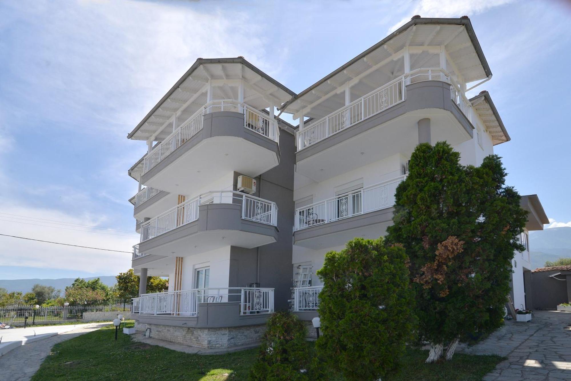 Seashore Living Leptokarya (Pieria) Exterior foto