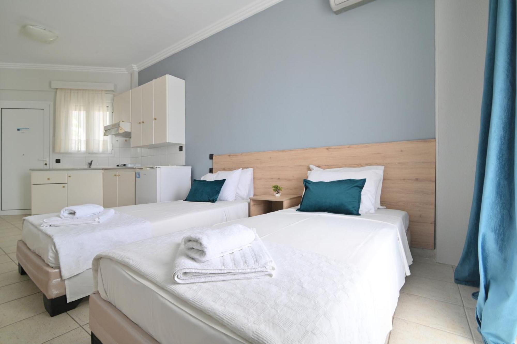 Seashore Living Leptokarya (Pieria) Exterior foto